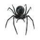 Safari Ltd Black Widow Spider