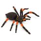 Safari Ltd Orange-Kneed Tarantula Incredible Creat