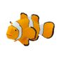 Safari Ltd Clown Anemonefish IncredibleCreatures