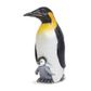 Safari Ltd Emperor Penguin With Baby Incredible Cr