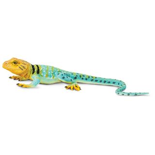 Safari Ltd Collared Lizard Incredible Creatures