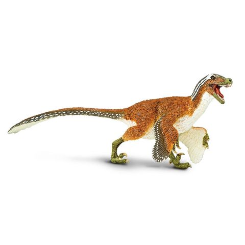 Safari Ltd Feathered Velociraptor