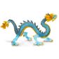 Safari Ltd Krystal Blue Dragon