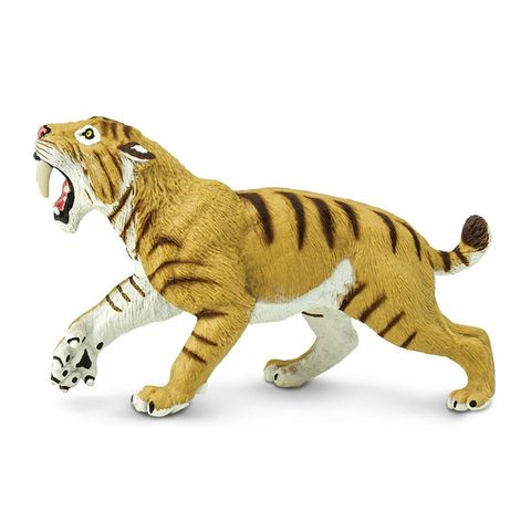 Safari Ltd Smilodon Ws Prehistoric World