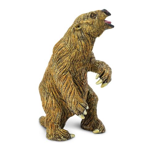 Safari Ltd Giant Sloth Ws Prehistoric World