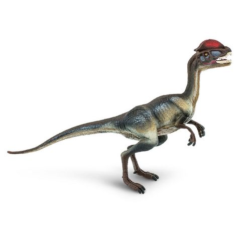 Safari Ltd Dilophosaurus Ws PrehistoricWorld