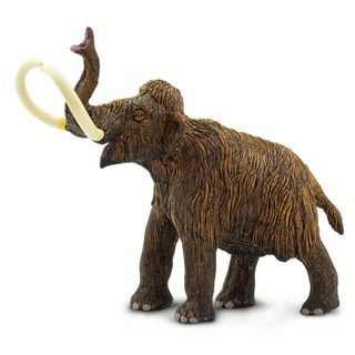 Safari Ltd Woolly Mammoth Ws Prehistoric World