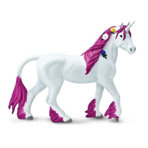 Safari Ltd Pink Unicorn Mythical Realms