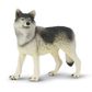 Safari Ltd Gray Wolf Wildlife Wonders