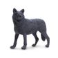 Safari Ltd Black Wolf