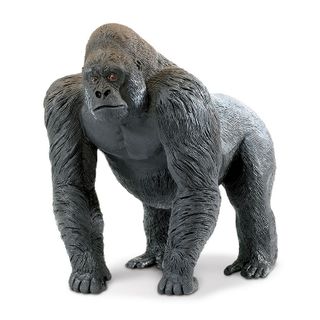 Safari Ltd Silverback Gorilla WildlifeWonders