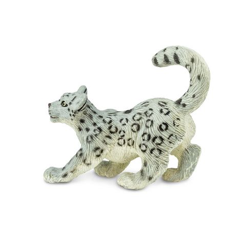 Safari Ltd Snow Leopard Cub