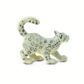 Safari Ltd Snow Leopard Cub Wild SafariWildlife