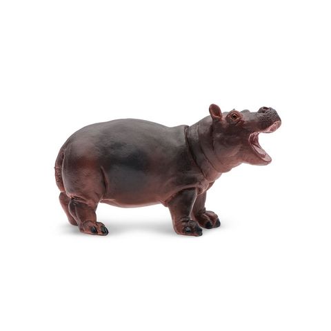 Safari Ltd Hippopotamus Baby Wild Safari Wildlife