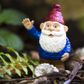 Safari Ltd Gnorman The Gnome - Blue Mythical Real