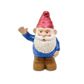 Safari Ltd Gnorman The Gnome - Blue Mythical Real