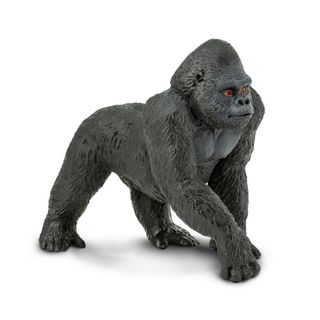 Safari Ltd Lowland Gorilla Wild SafariWildlife