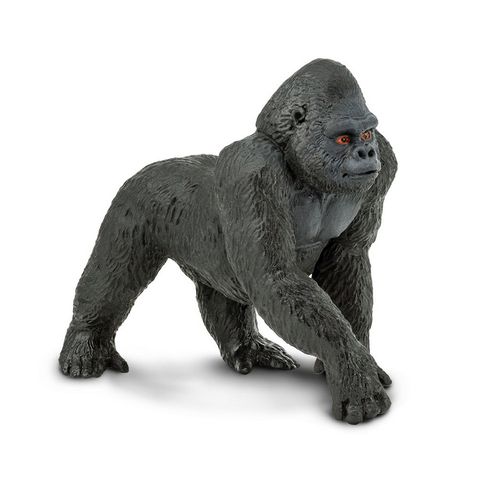 Safari Ltd Lowland Gorilla Wild SafariWildlife