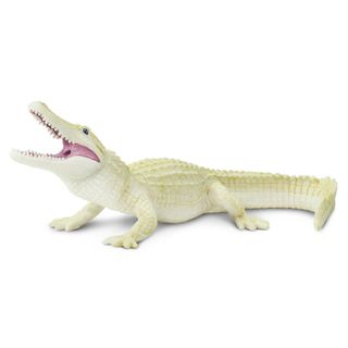 Safari Ltd White Alligator