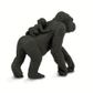 Safari Ltd Lowland Gorilla With Baby Wild Safari W