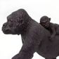 Safari Ltd Lowland Gorilla With Baby Wild Safari W