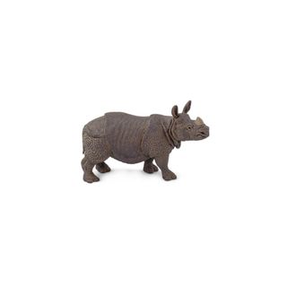 Safari Ltd Indian Rhino Wild Safari Wildlife