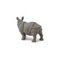 Safari Ltd Indian Rhino Wild Safari Wildlife