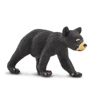 Safari Ltd Black Bear Cub