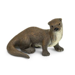 Safari Ltd River Otter North American Wildlife