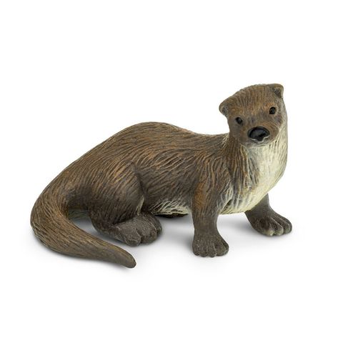 Safari Ltd River Otter North American Wildlife