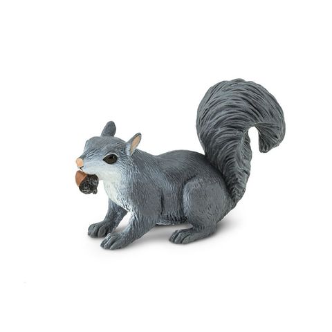 Safari Ltd Gray Squirrel North AmericanWildlife