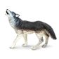 Safari Ltd Gray Wolf North American Wildlife