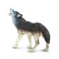 Safari Ltd Gray Wolf North American Wildlife