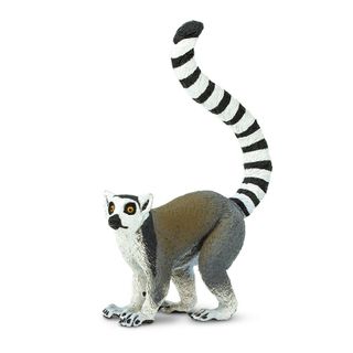Safari Ltd Ring-Tailed Lemur Wild Safari Wildlife