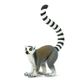 Safari Ltd Ring-Tailed Lemur Wild Safari Wildlife