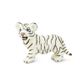 Safari Ltd White Bengal Tiger Cub WildSafari Wil*