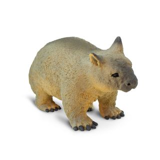 Safari Ltd Wombat Wild Safari Wildlife