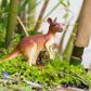 Safari Ltd Kangaroo with Baby