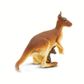 Safari Ltd Kangaroo With Baby Wild Safari Wildlife