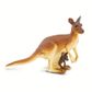 Safari Ltd Kangaroo with Baby