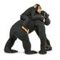 Safari Ltd Chimpanzee with Baby