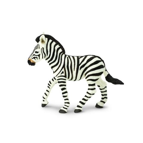 Safari Ltd Zebra Foal Wild Safari Wildlife