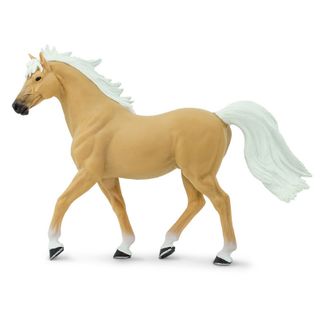 Safari Ltd Palomino Mustang Stallion WcHorses