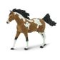 Safari Ltd Pinto Mustang Stallion Wc Horses