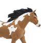 Safari Ltd Pinto Mustang Stallion Wc Horses