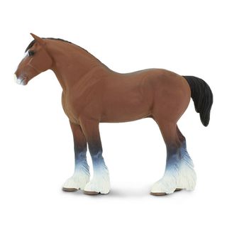 Safari Ltd Clydesdale Stallion