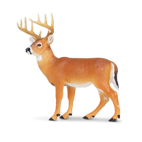 Safari Ltd Whitetail Buck North American Wildlife*