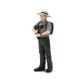 Safari Ltd Jim The Park Ranger N.American Wildlife