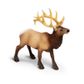 Safari Ltd Elk Bull North American Wildlife