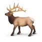 Safari Ltd Elk Bull North American Wildlife
